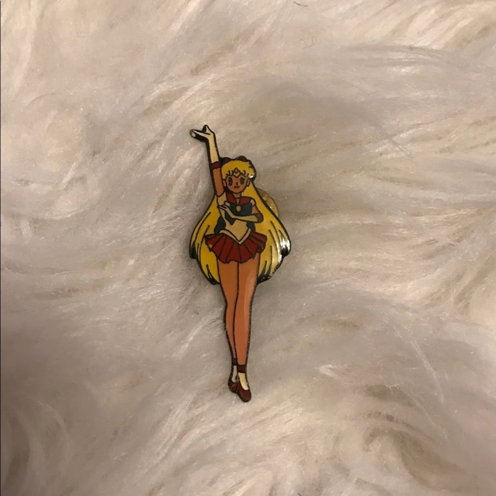 Sailor Moon Pin Sailor Venus
